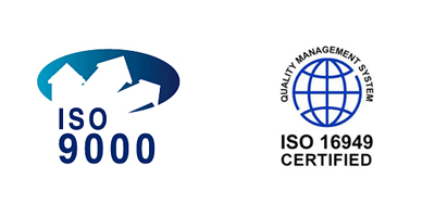 ISO9000 /TS-16949 certified